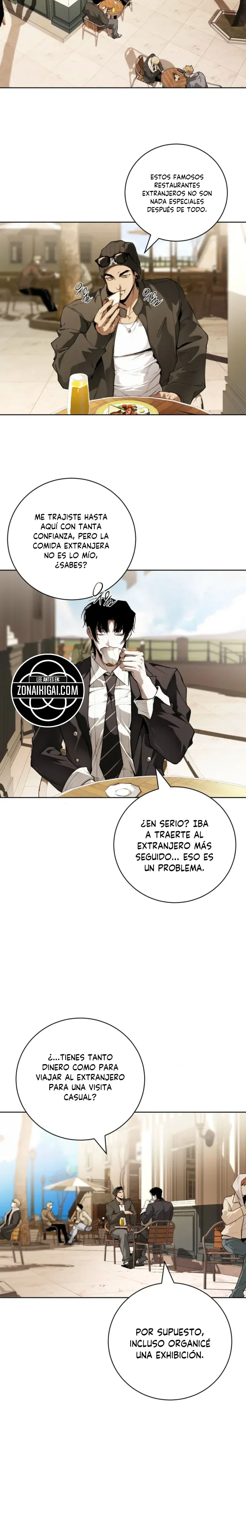 Página 6 — Muere En Mis Brazos Capítulo 43