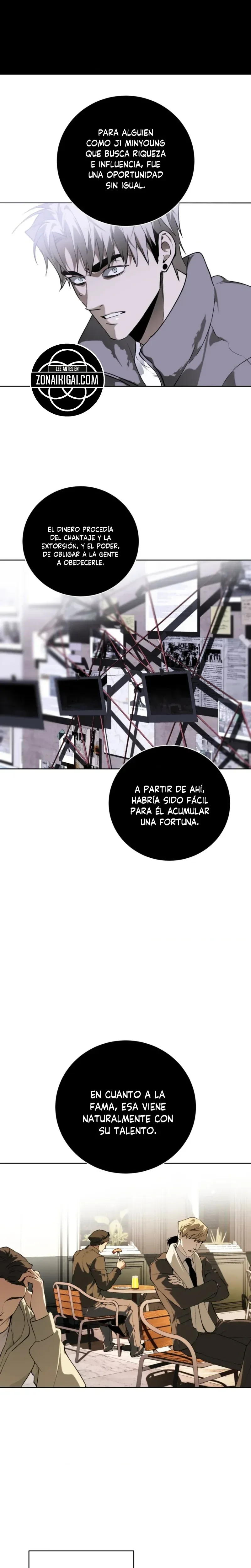 Página 9 — Muere En Mis Brazos Capítulo 43