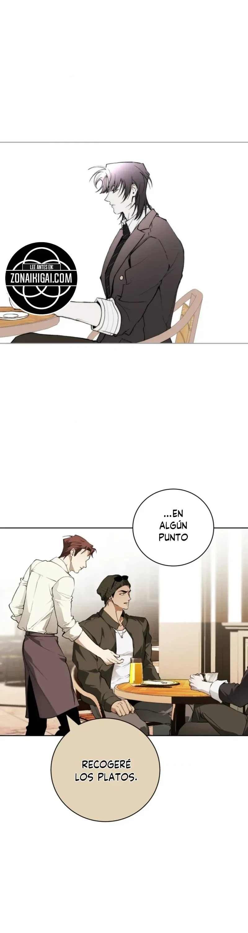 Página 13 — Muere En Mis Brazos Capítulo 43