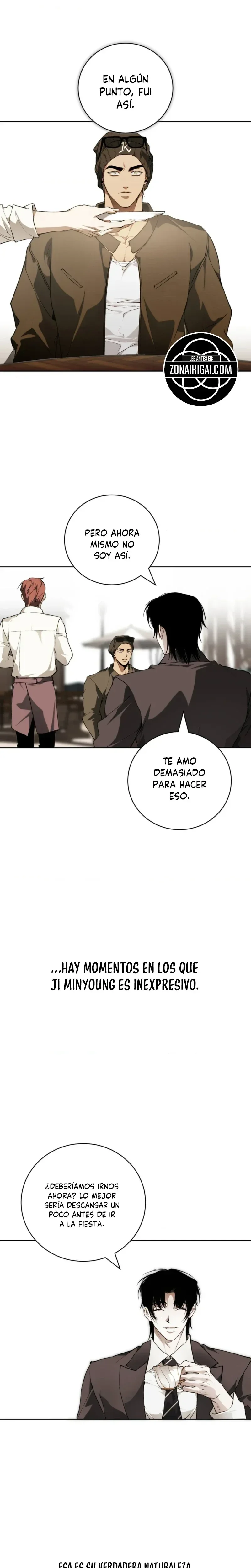 Página 14 — Muere En Mis Brazos Capítulo 43