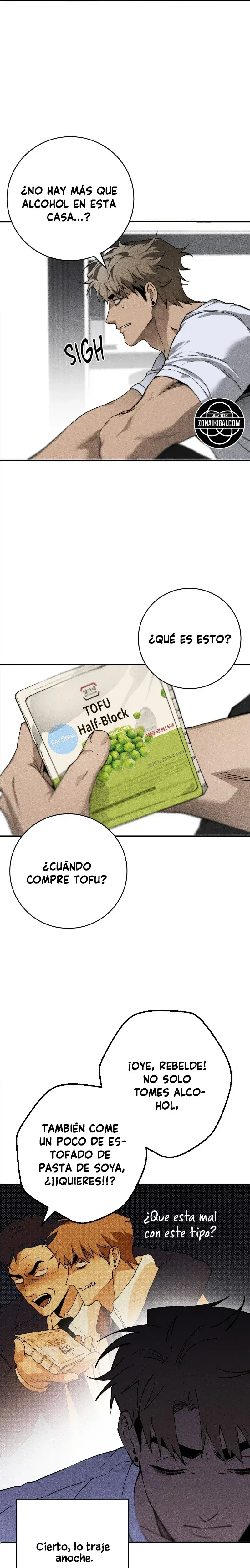 Página 6 — Muere En Mis Brazos Capítulo 5
