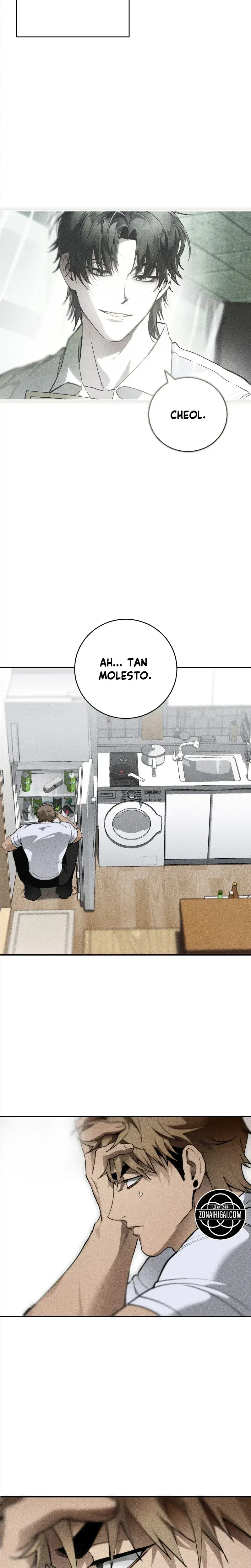 Página 7 — Muere En Mis Brazos Capítulo 5