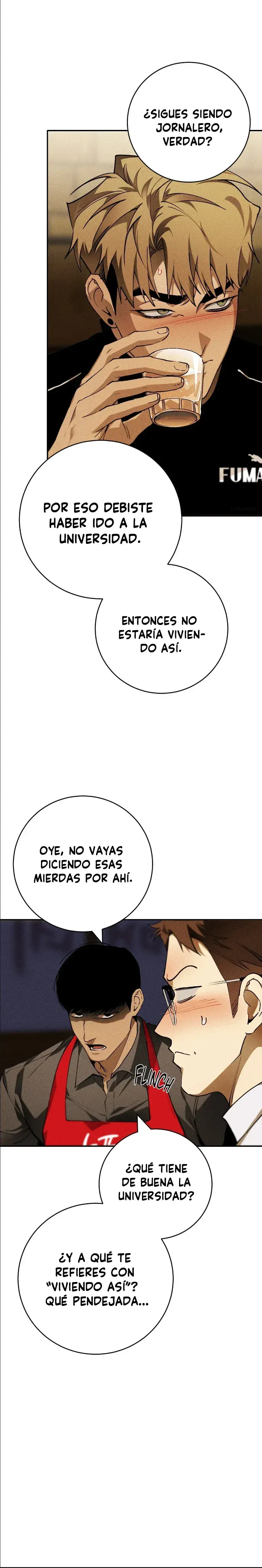 Página 15 — Muere En Mis Brazos Capítulo 5