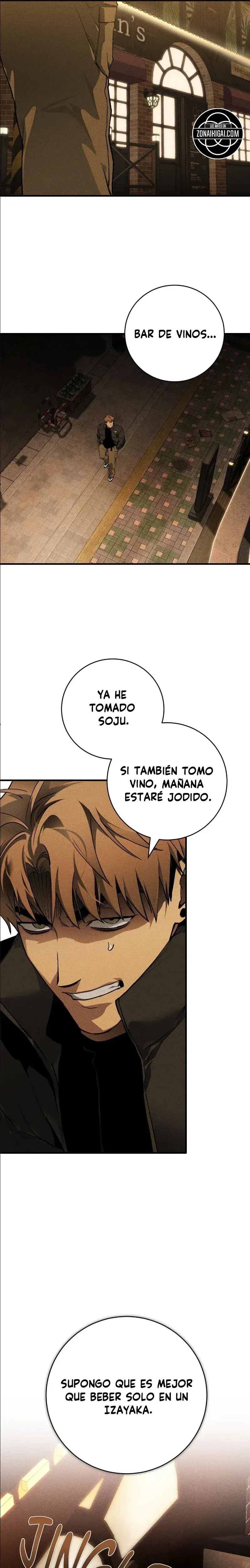 Página 20 — Muere En Mis Brazos Capítulo 5