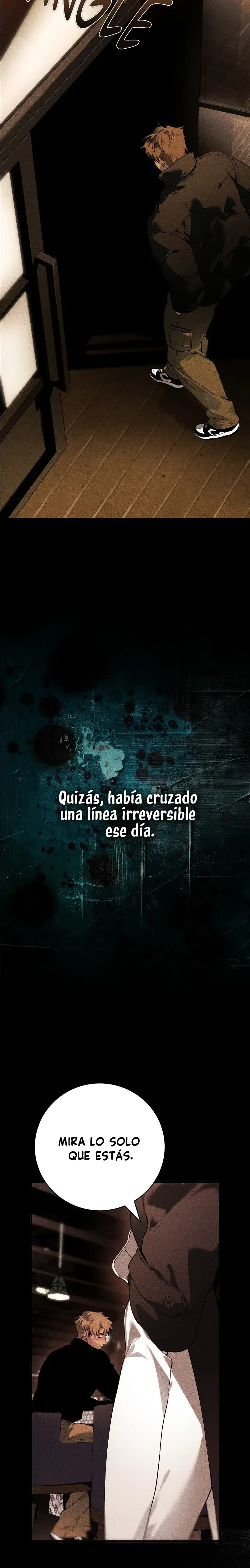 Página 21 — Muere En Mis Brazos Capítulo 5