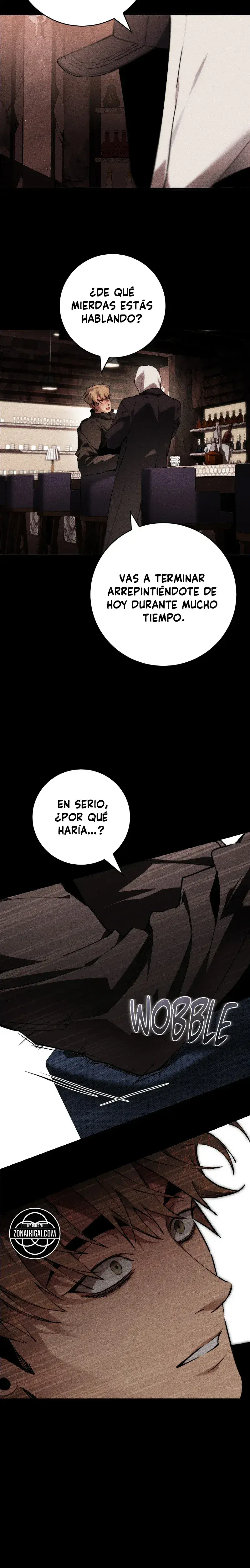 Página 24 — Muere En Mis Brazos Capítulo 5