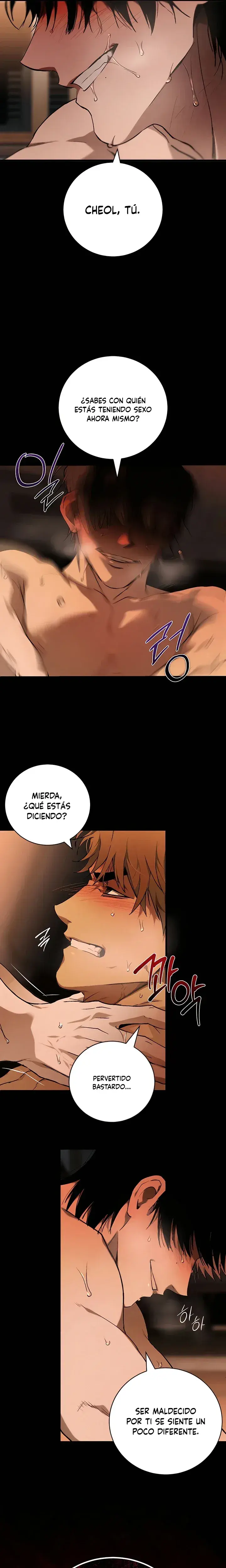 Página 8 — Muere En Mis Brazos Capítulo 6
