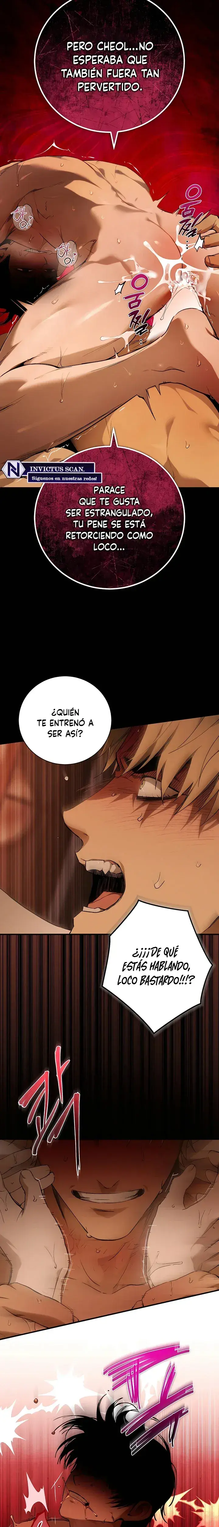 Página 9 — Muere En Mis Brazos Capítulo 6