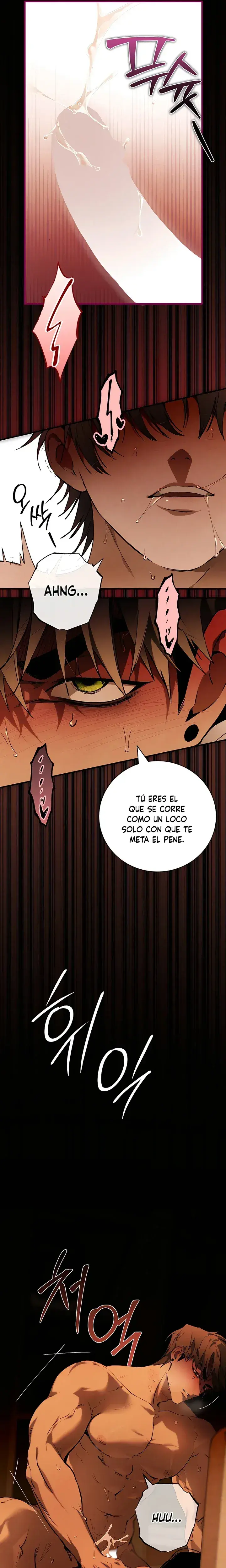 Página 11 — Muere En Mis Brazos Capítulo 6
