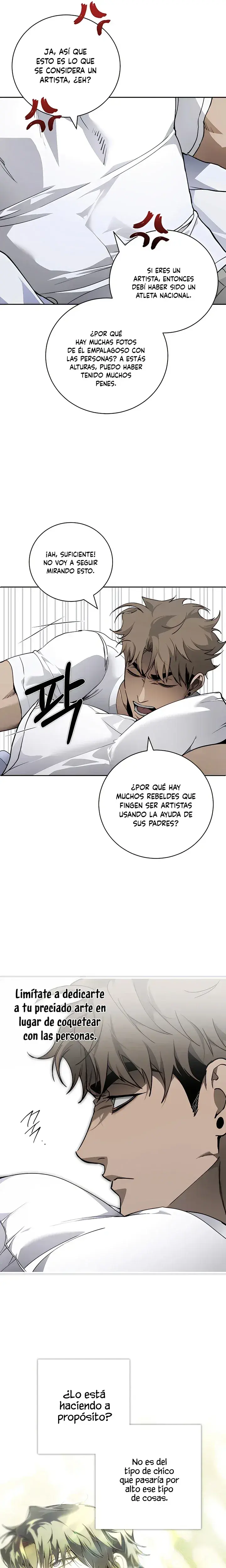 Página 20 — Muere En Mis Brazos Capítulo 6