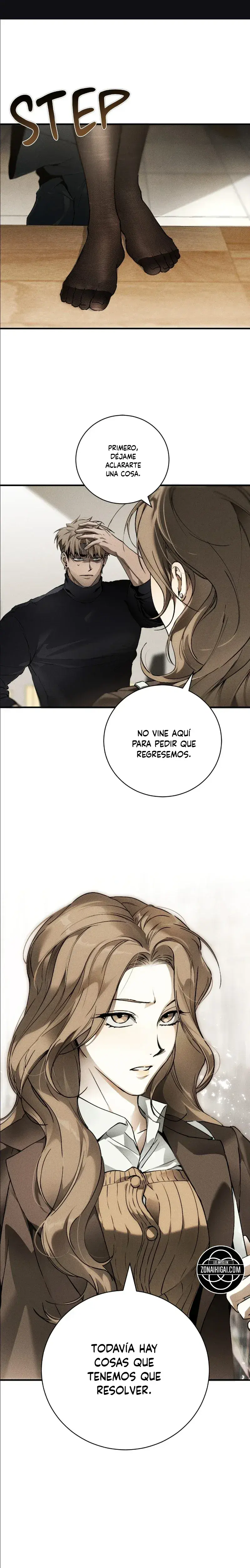 Página 2 — Muere En Mis Brazos Capítulo 7