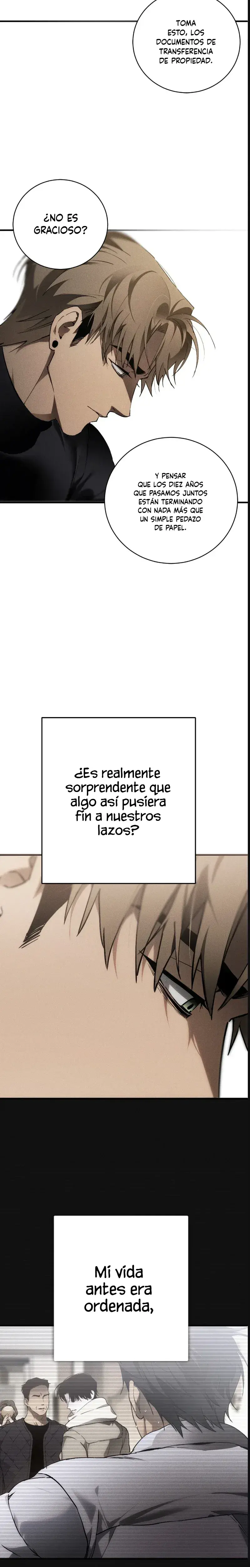 Página 5 — Muere En Mis Brazos Capítulo 7
