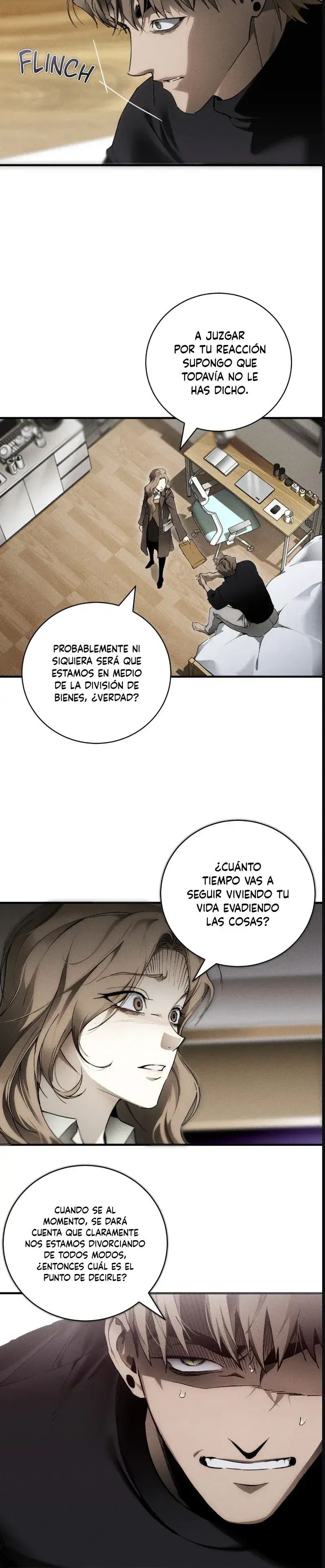 Página 7 — Muere En Mis Brazos Capítulo 7