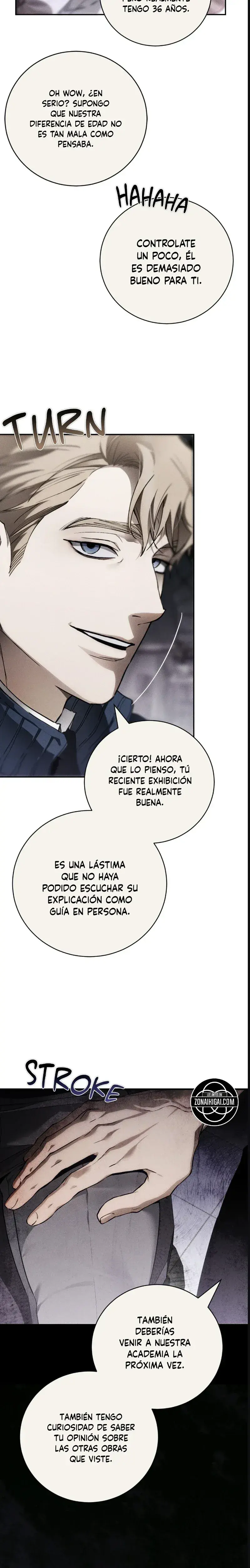 Página 20 — Muere En Mis Brazos Capítulo 7