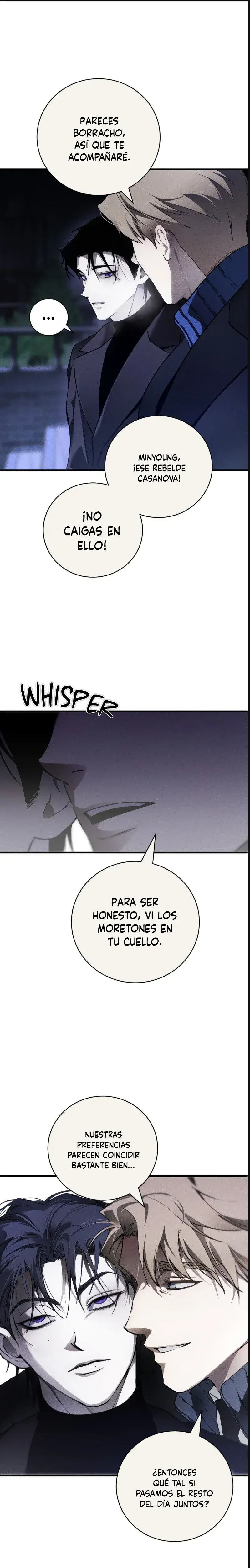 Página 25 — Muere En Mis Brazos Capítulo 7
