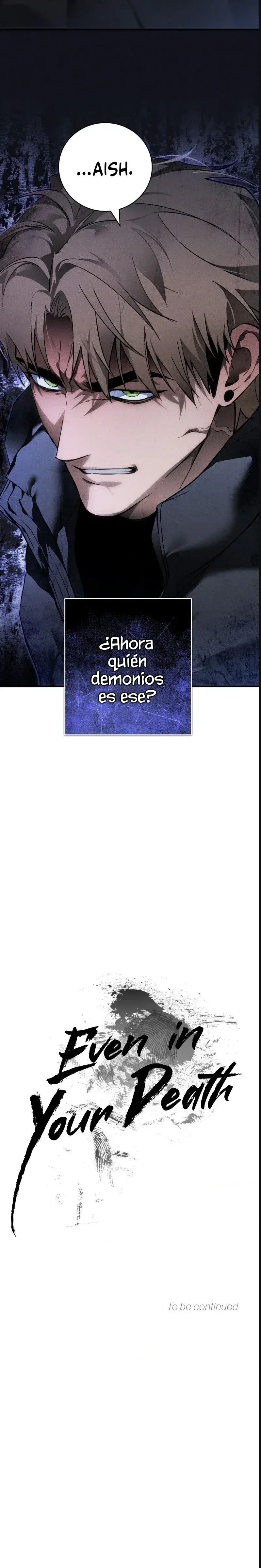 Página 28 — Muere En Mis Brazos Capítulo 7