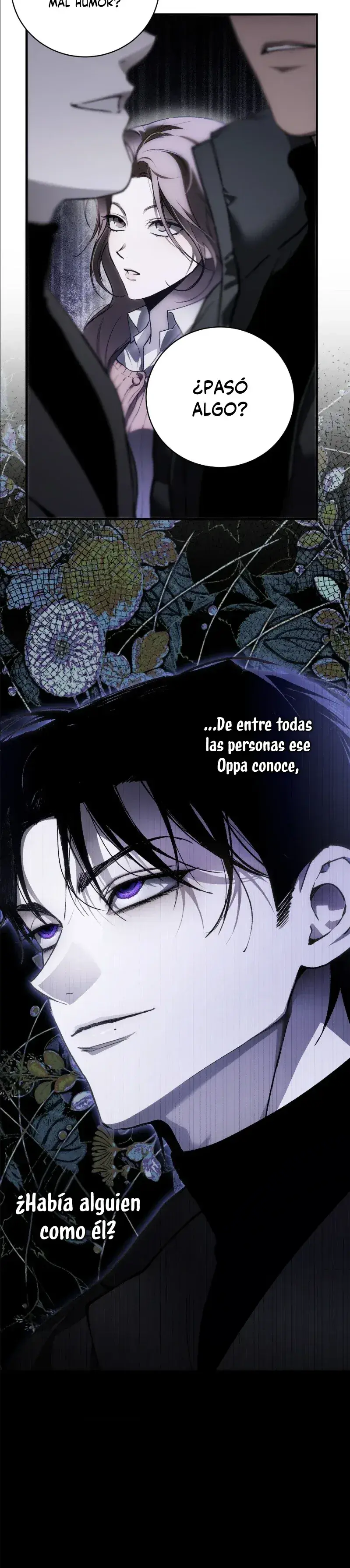 Página 3 — Muere En Mis Brazos Capítulo 8