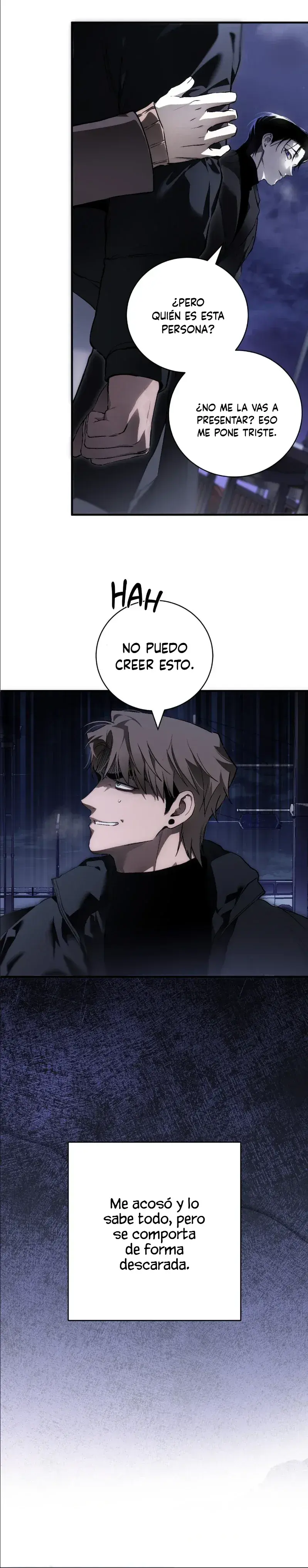 Página 5 — Muere En Mis Brazos Capítulo 8