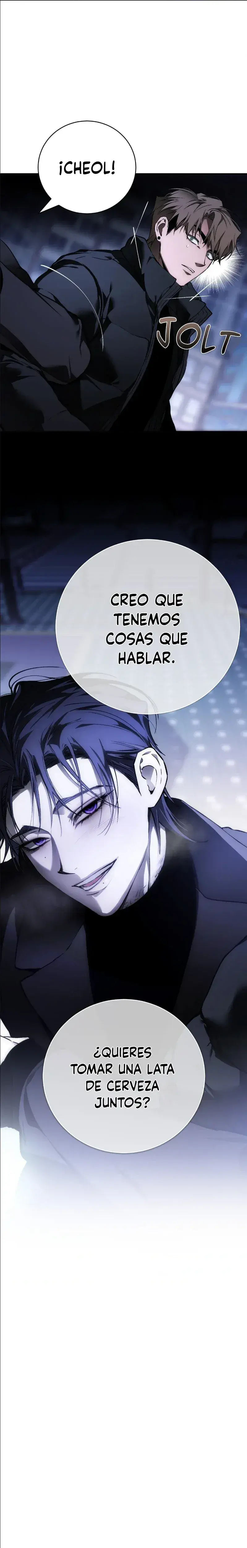 Página 10 — Muere En Mis Brazos Capítulo 8
