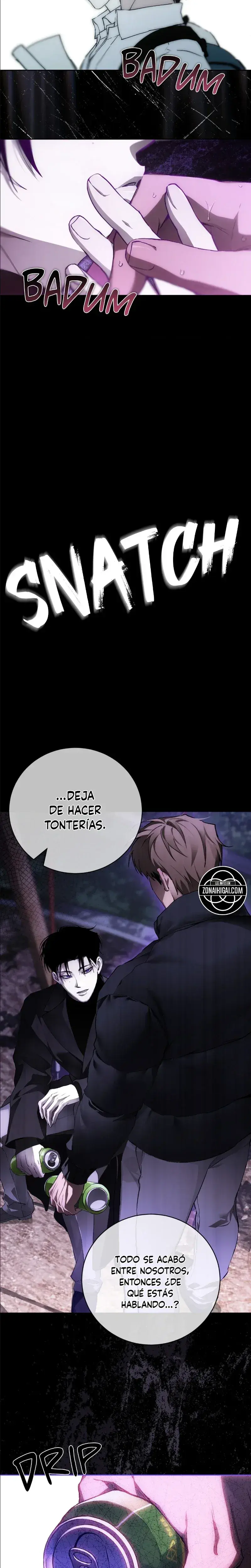 Página 18 — Muere En Mis Brazos Capítulo 8