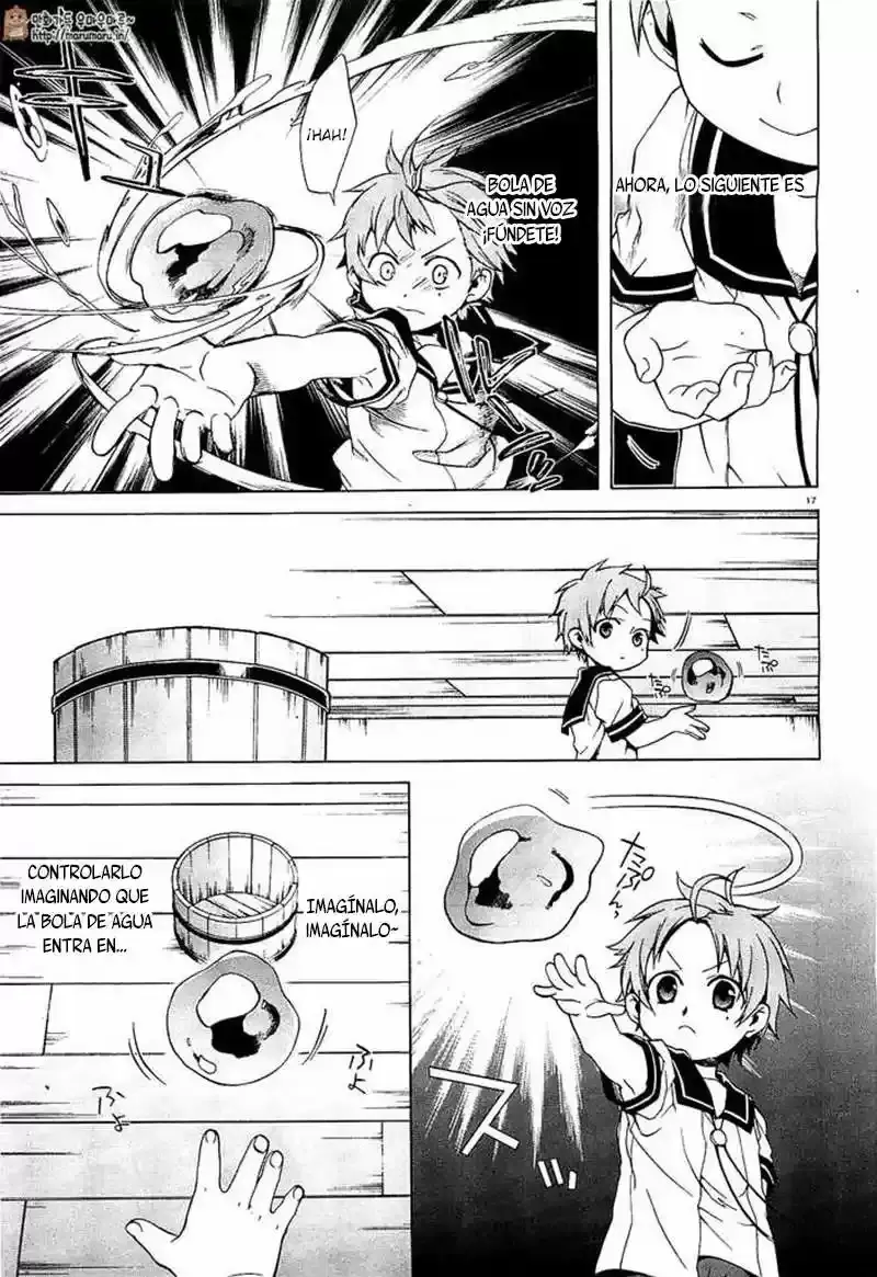 Página 20 — Mushoku Tensei: Isekai Ittara Honki Dasu (2014) Capítulo 1