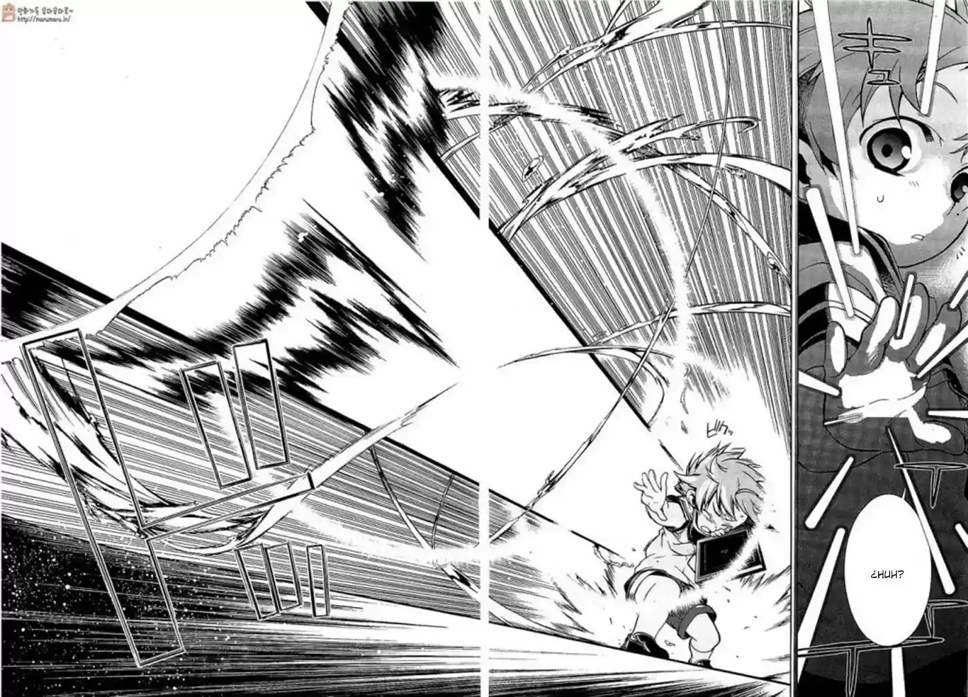 Página 23 — Mushoku Tensei: Isekai Ittara Honki Dasu (2014) Capítulo 1