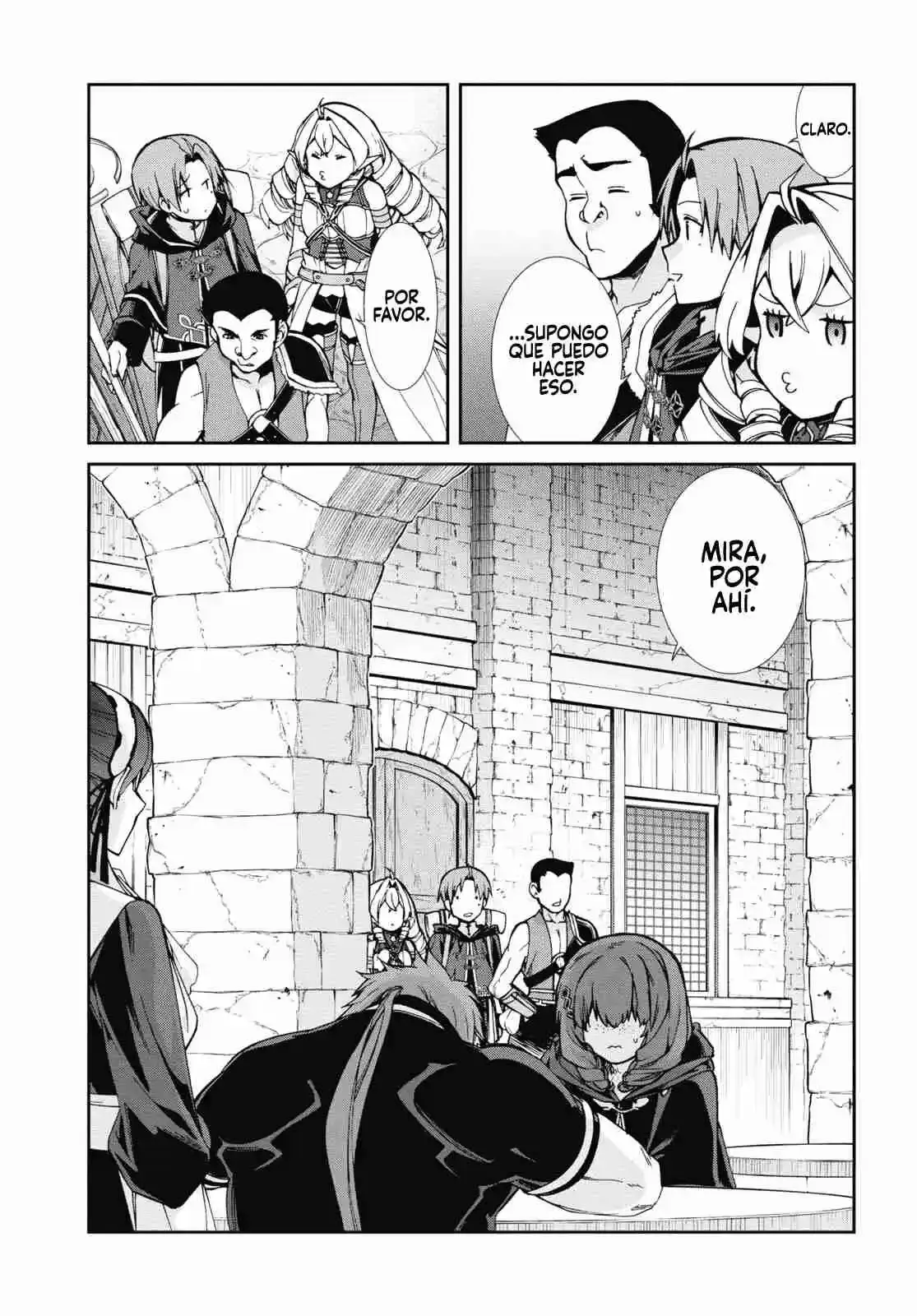 Página 13 — Mushoku Tensei: Isekai Ittara Honki Dasu (2014) Capítulo 100