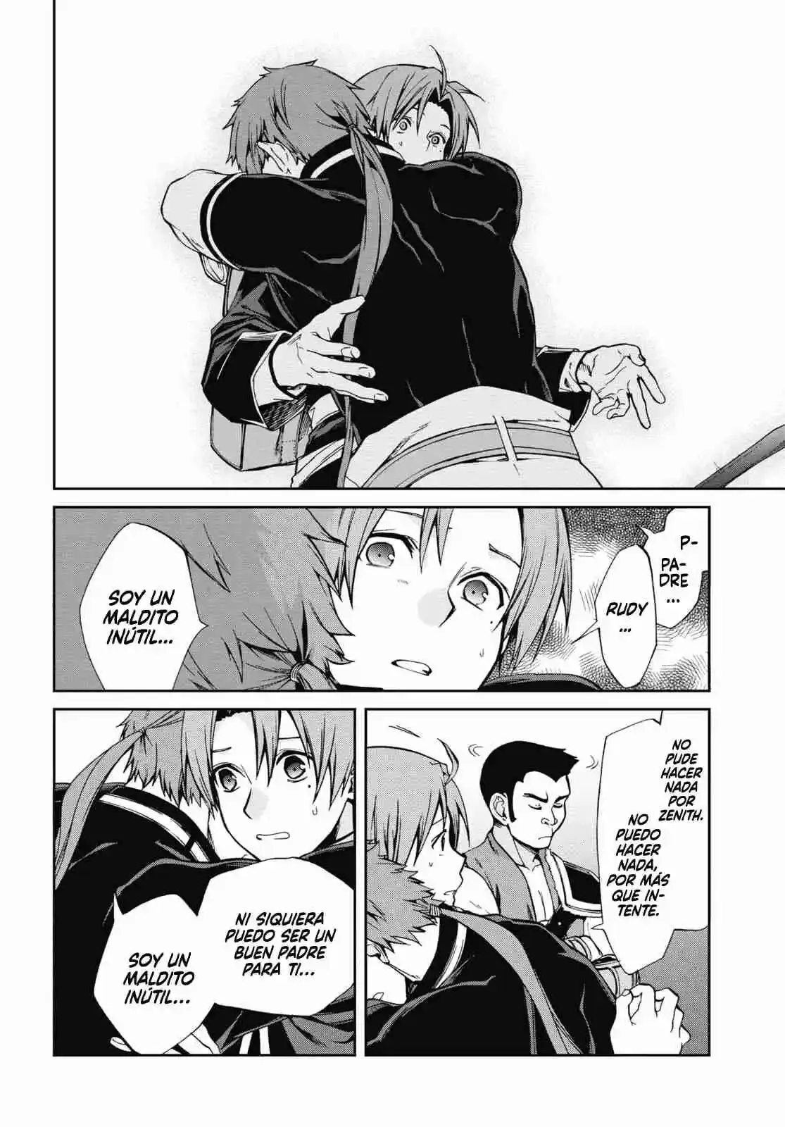 Página 16 — Mushoku Tensei: Isekai Ittara Honki Dasu (2014) Capítulo 100