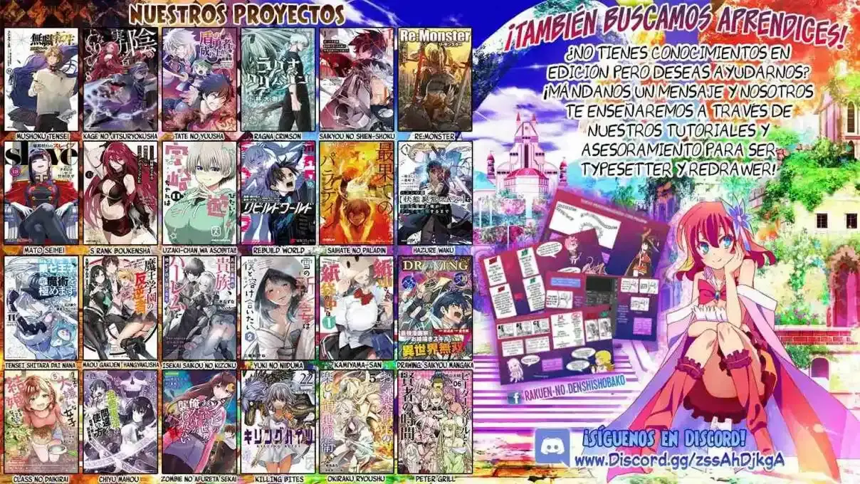 Página 24 — Mushoku Tensei: Isekai Ittara Honki Dasu (2014) Capítulo 100