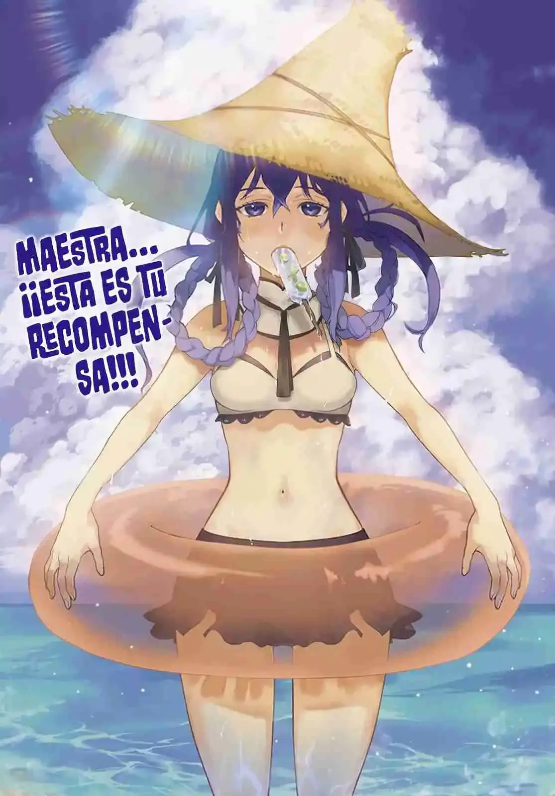 Página 3 — Mushoku Tensei: Isekai Ittara Honki Dasu (2014) Capítulo 102