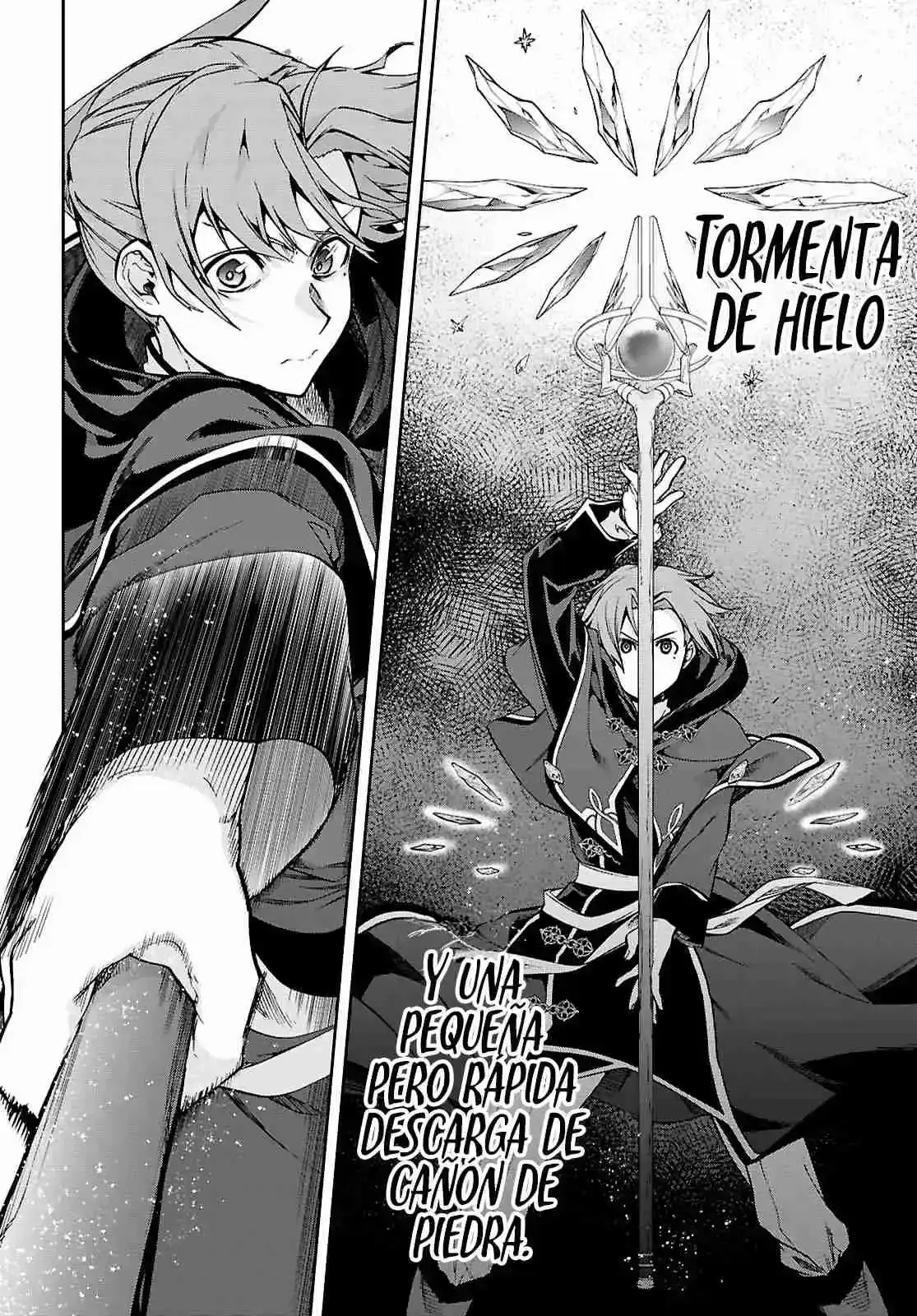 Página 19 — Mushoku Tensei: Isekai Ittara Honki Dasu (2014) Capítulo 102