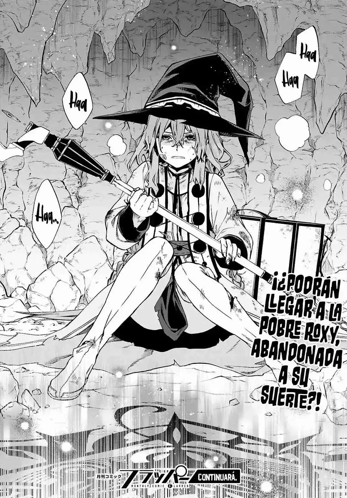 Página 26 — Mushoku Tensei: Isekai Ittara Honki Dasu (2014) Capítulo 102