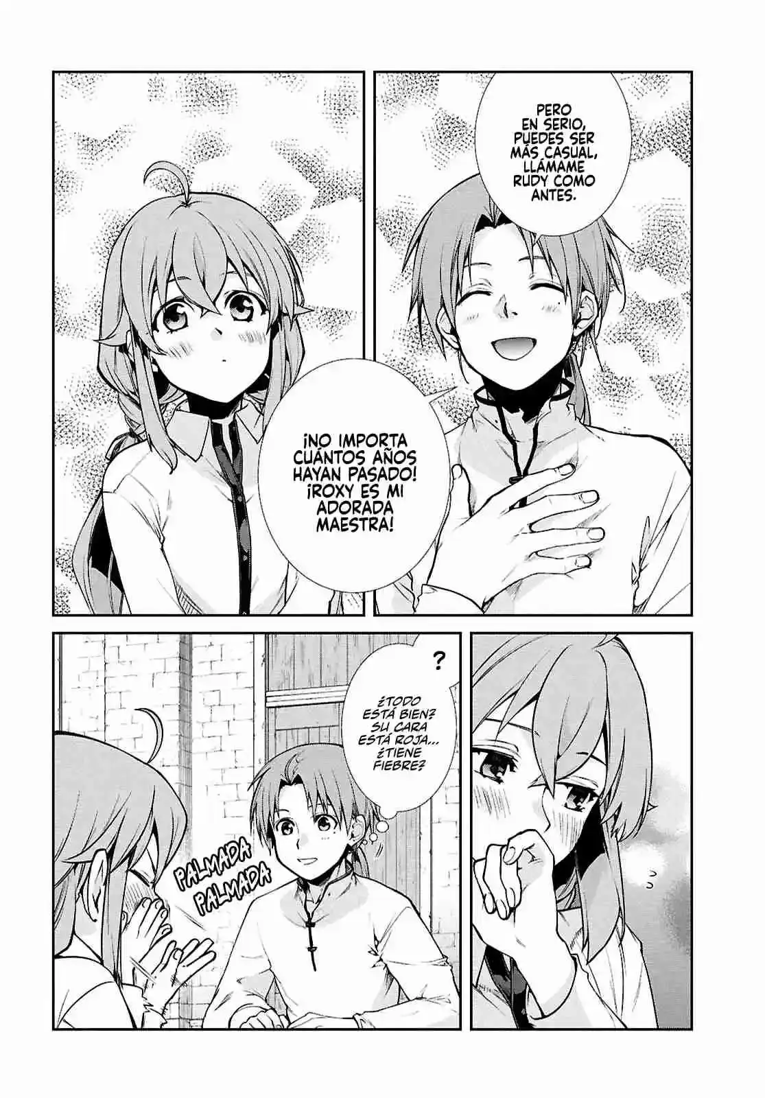 Página 12 — Mushoku Tensei: Isekai Ittara Honki Dasu (2014) Capítulo 104
