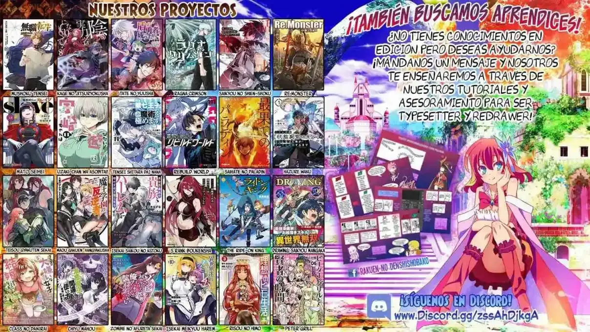 Página 28 — Mushoku Tensei: Isekai Ittara Honki Dasu (2014) Capítulo 104