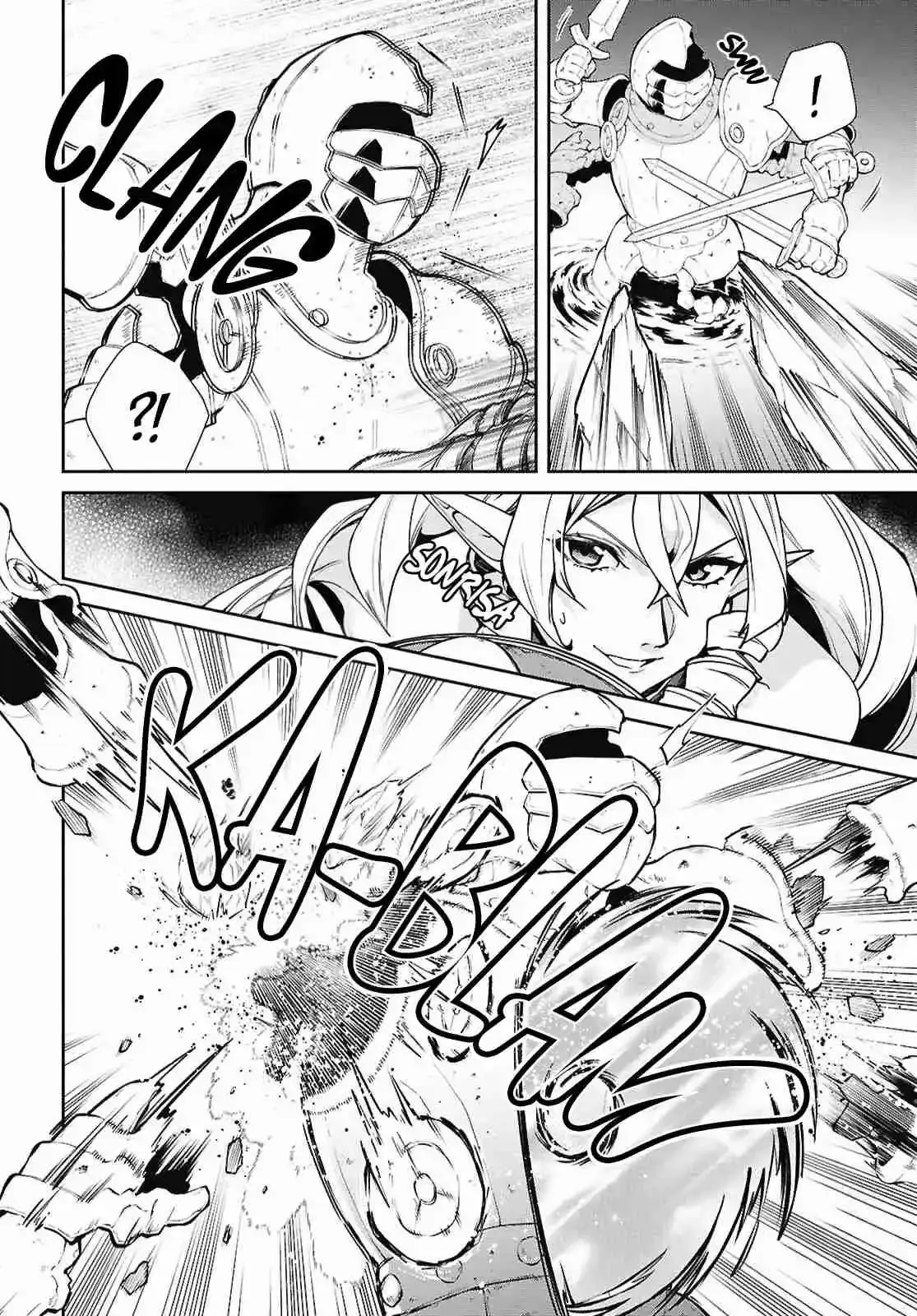 Página 10 — Mushoku Tensei: Isekai Ittara Honki Dasu (2014) Capítulo 105