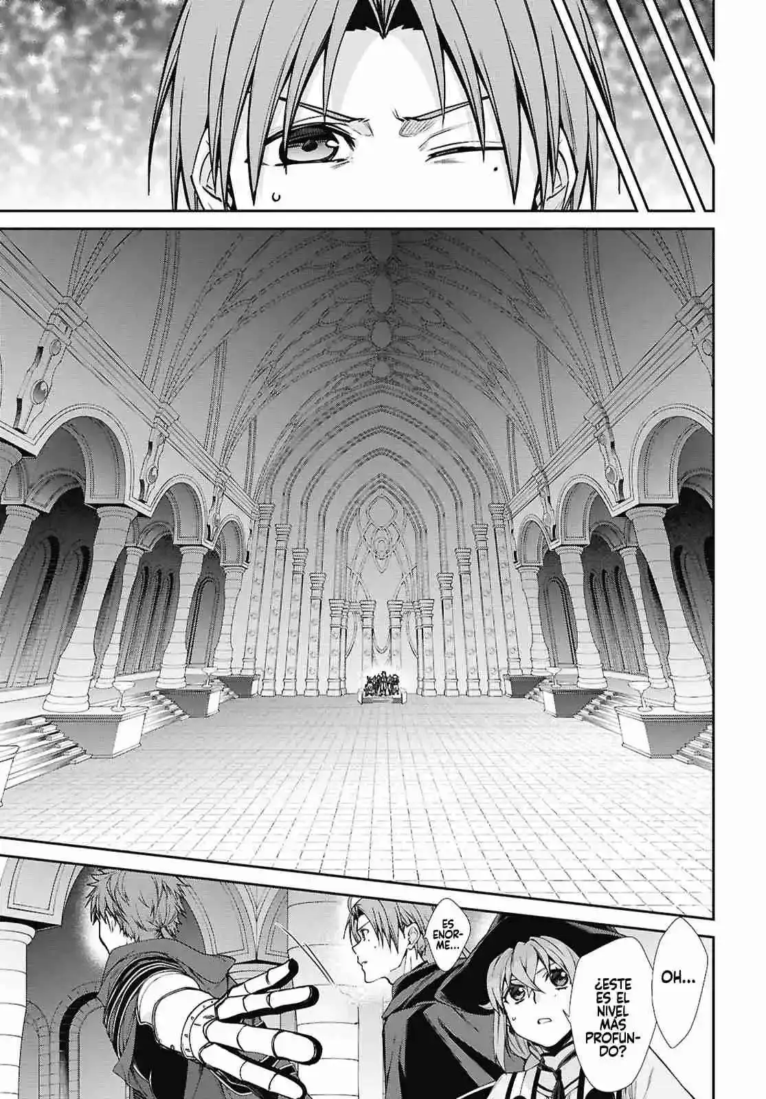 Página 25 — Mushoku Tensei: Isekai Ittara Honki Dasu (2014) Capítulo 106