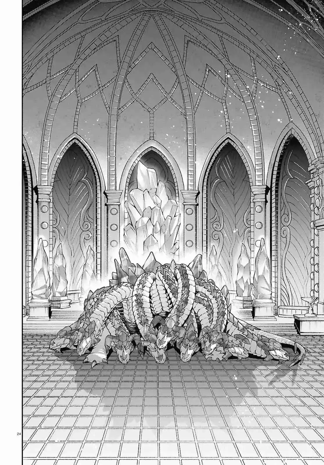 Página 26 — Mushoku Tensei: Isekai Ittara Honki Dasu (2014) Capítulo 106