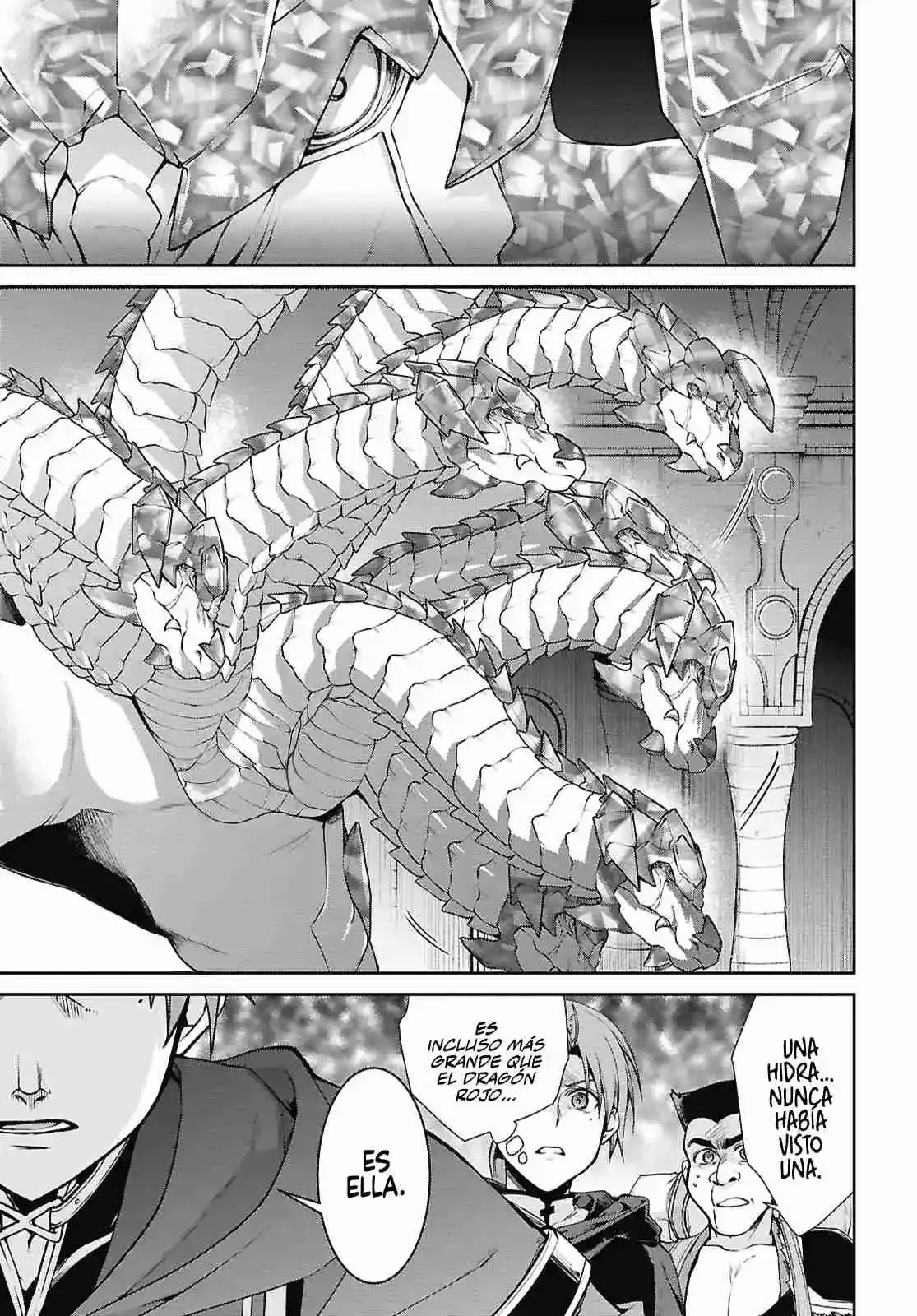 Página 27 — Mushoku Tensei: Isekai Ittara Honki Dasu (2014) Capítulo 106