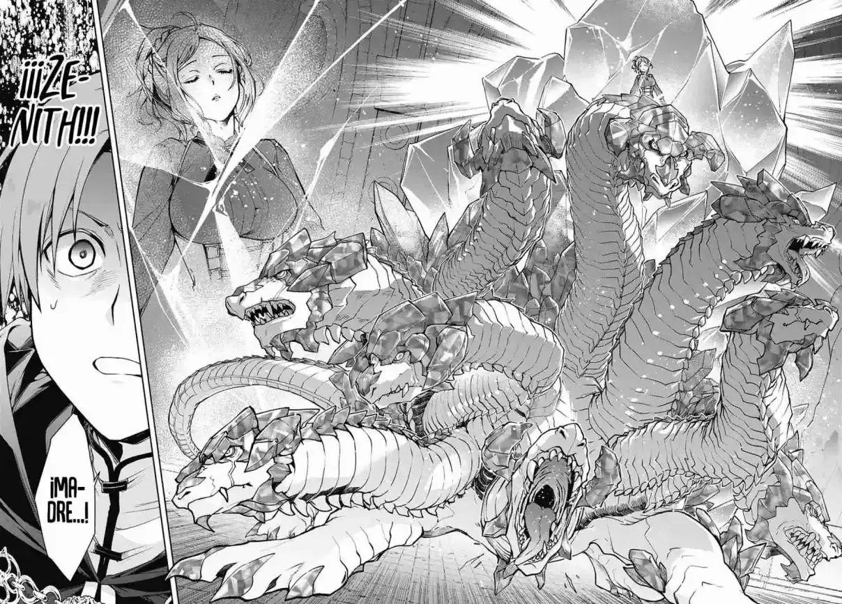 Página 28 — Mushoku Tensei: Isekai Ittara Honki Dasu (2014) Capítulo 106