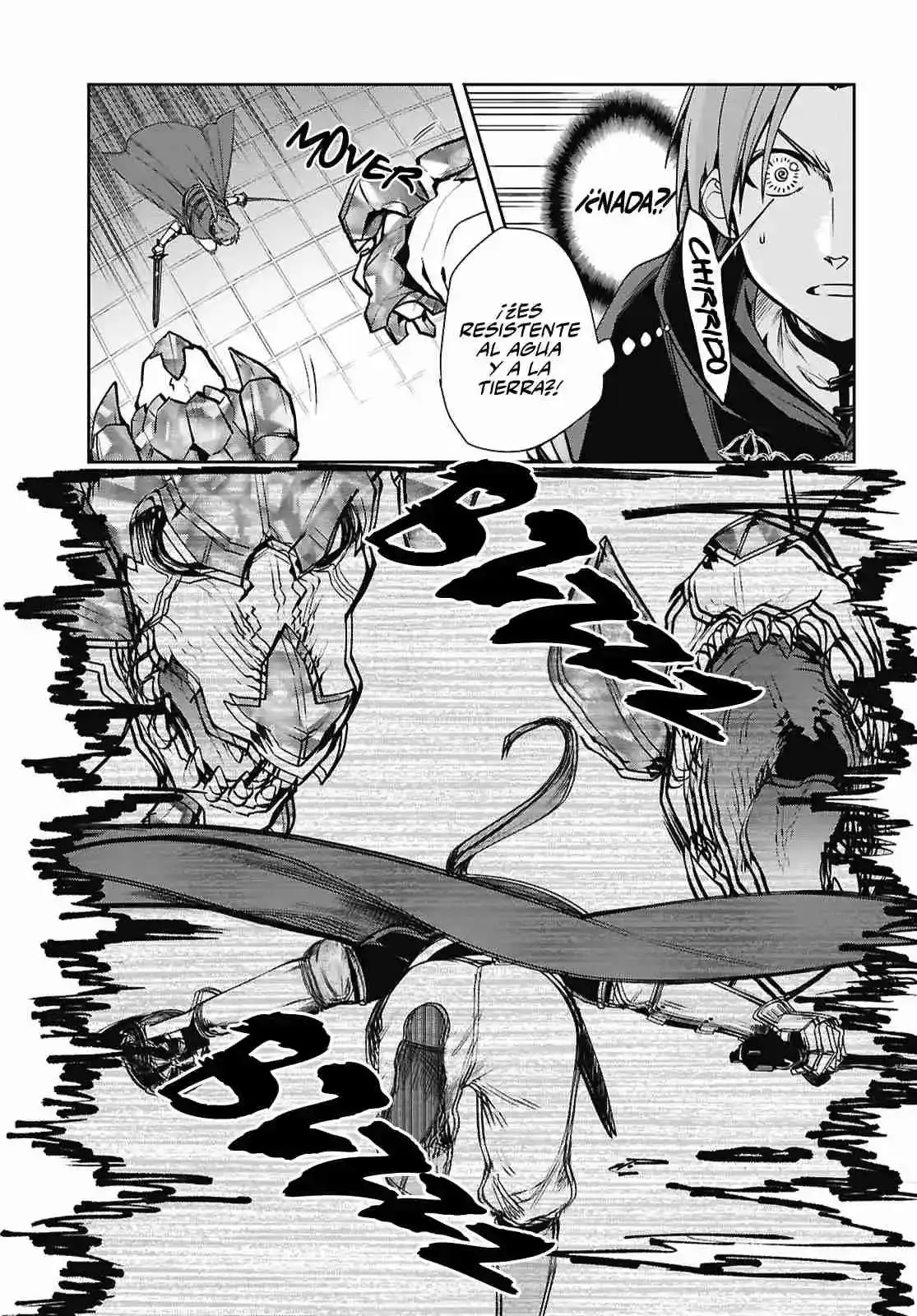Página 10 — Mushoku Tensei: Isekai Ittara Honki Dasu (2014) Capítulo 107