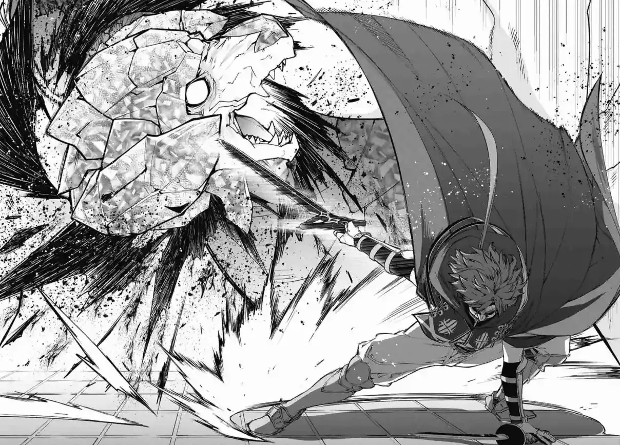 Página 13 — Mushoku Tensei: Isekai Ittara Honki Dasu (2014) Capítulo 107