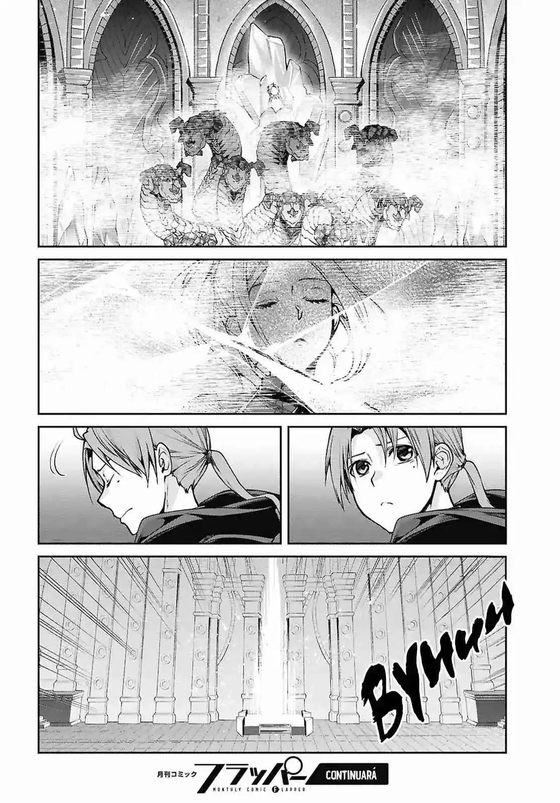 Página 22 — Mushoku Tensei: Isekai Ittara Honki Dasu (2014) Capítulo 107