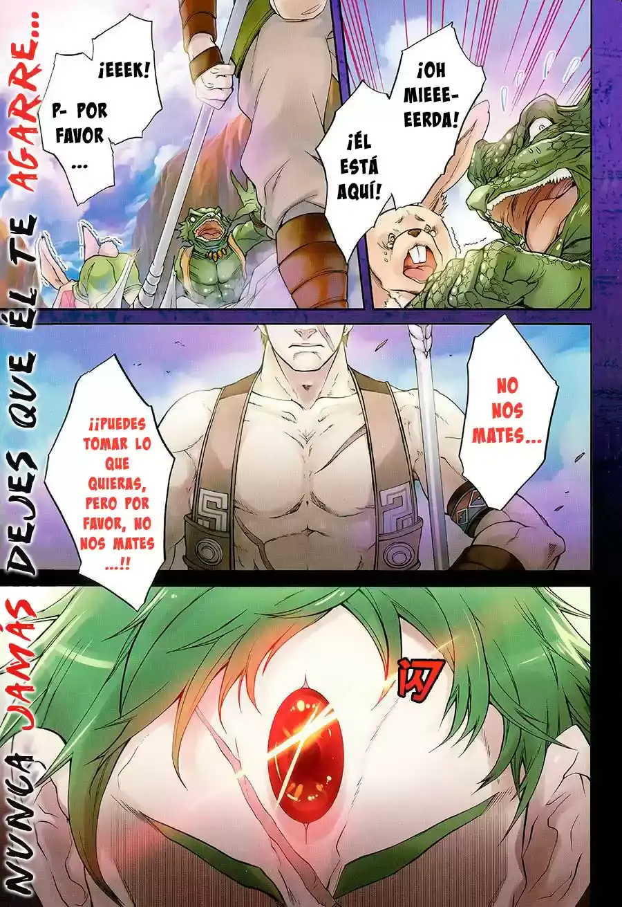 Página 2 — Mushoku Tensei: Isekai Ittara Honki Dasu (2014) Capítulo 11
