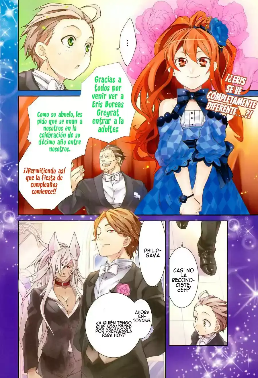 Página 4 — Mushoku Tensei: Isekai Ittara Honki Dasu (2014) Capítulo 11