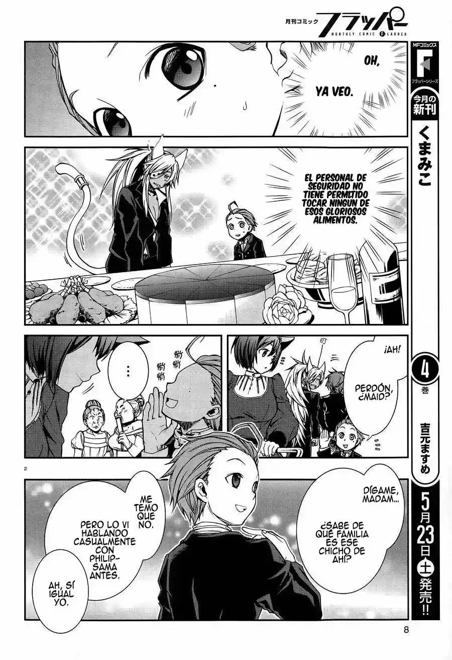 Página 6 — Mushoku Tensei: Isekai Ittara Honki Dasu (2014) Capítulo 11