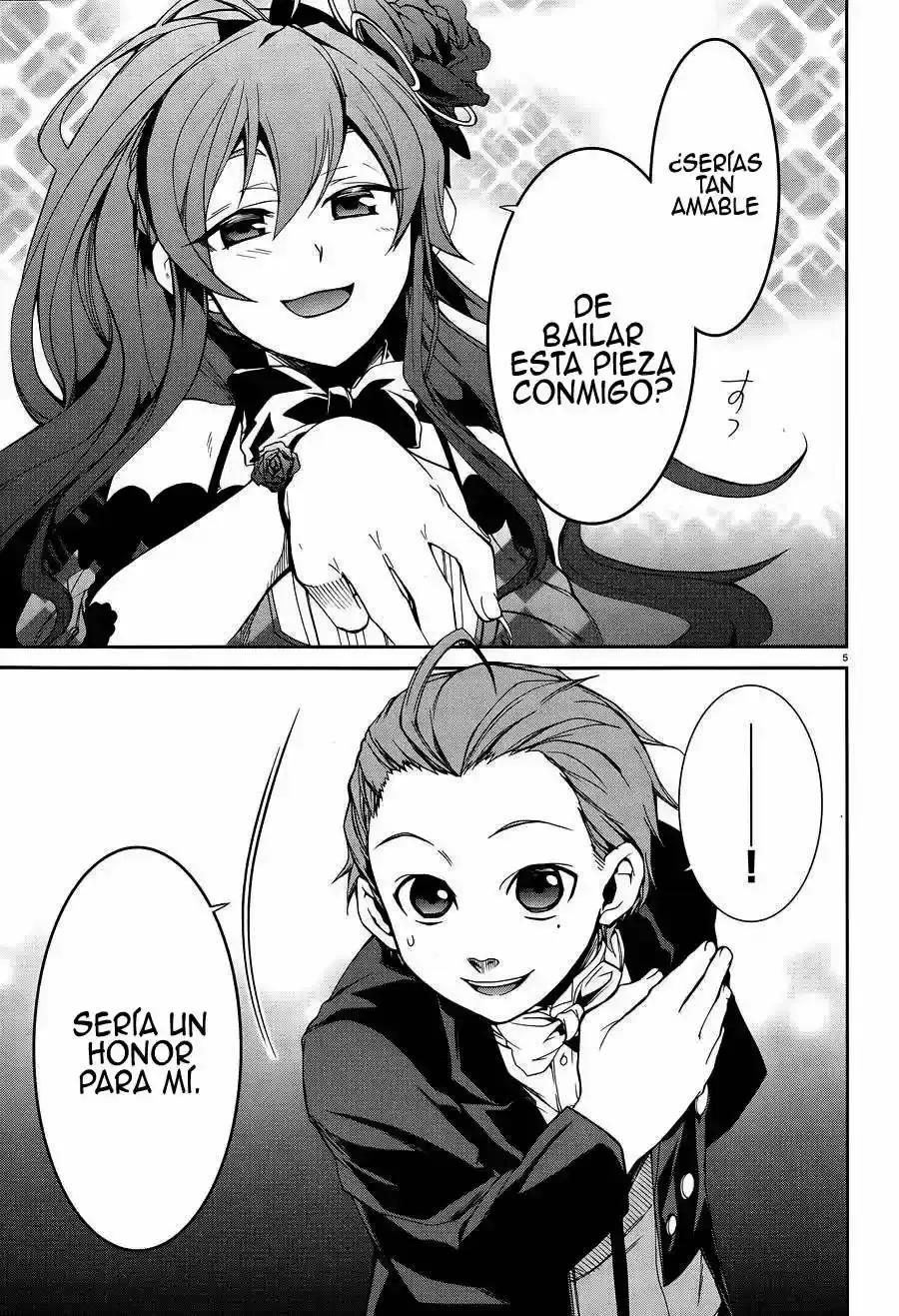 Página 9 — Mushoku Tensei: Isekai Ittara Honki Dasu (2014) Capítulo 11