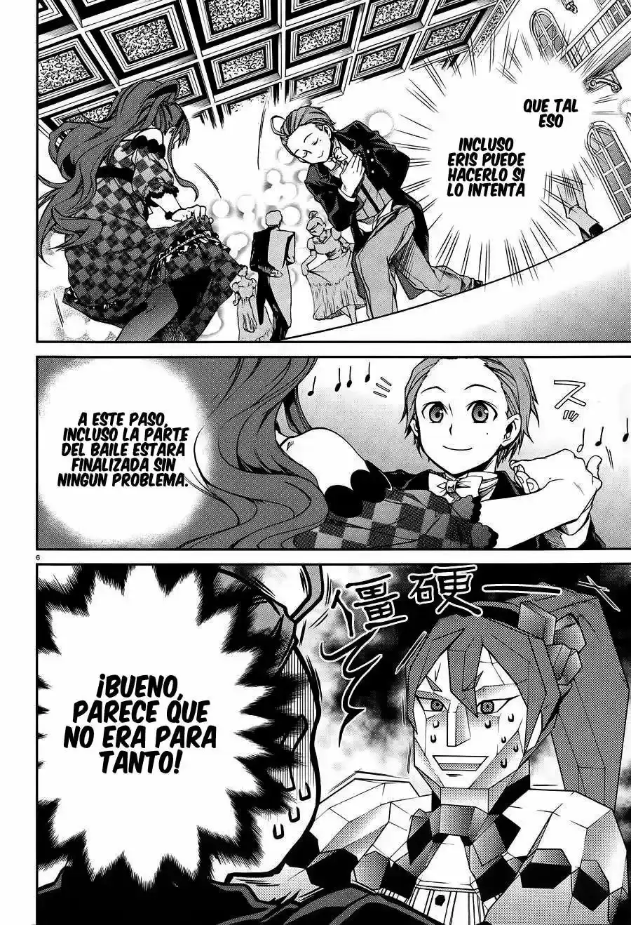 Página 10 — Mushoku Tensei: Isekai Ittara Honki Dasu (2014) Capítulo 11