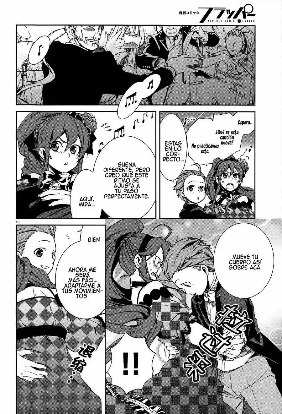 Página 14 — Mushoku Tensei: Isekai Ittara Honki Dasu (2014) Capítulo 11
