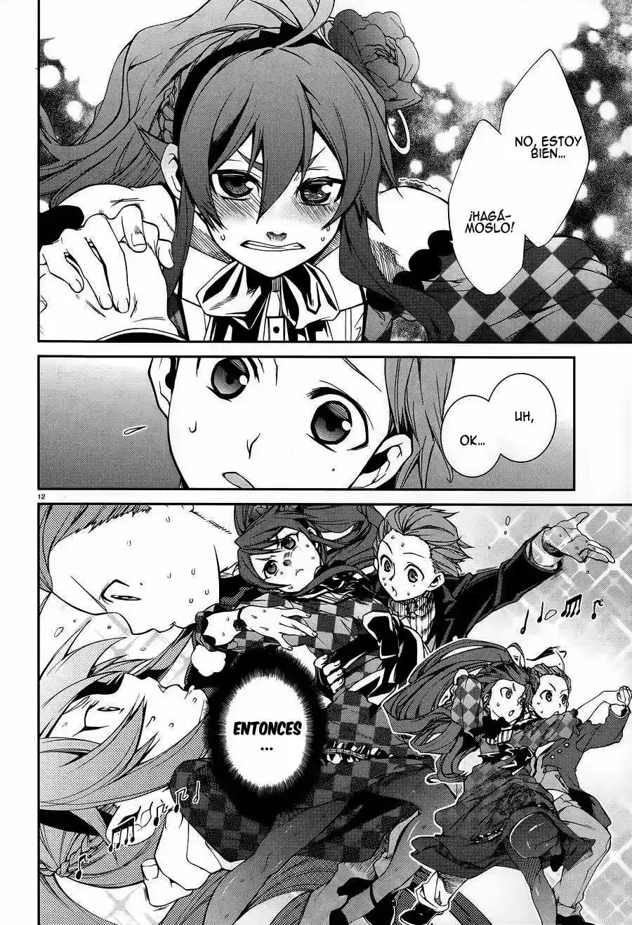 Página 16 — Mushoku Tensei: Isekai Ittara Honki Dasu (2014) Capítulo 11
