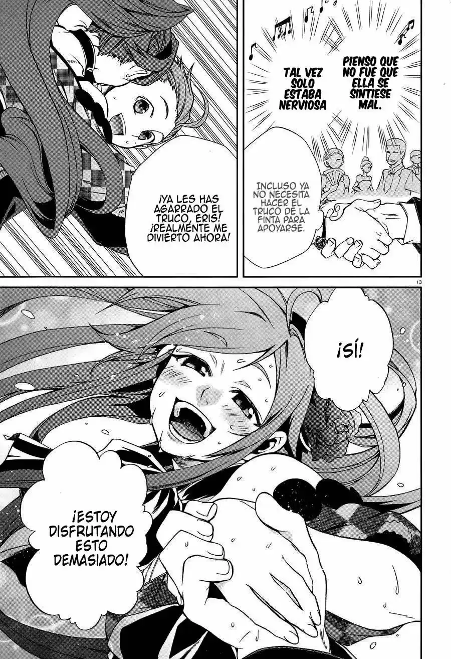 Página 17 — Mushoku Tensei: Isekai Ittara Honki Dasu (2014) Capítulo 11